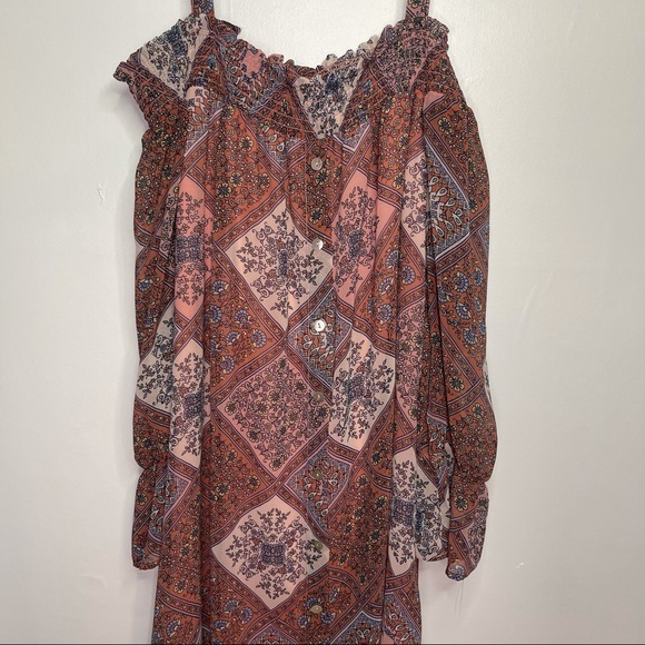 As U Wish Pink Dress - Picture 4 of 7